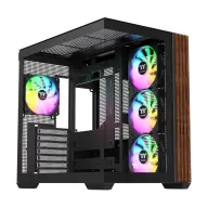 THERMALTAKE View 380 WS ARGB fekete