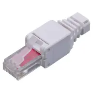 WALISEC RJ45-6U-TL Csatlakozó