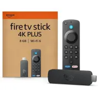 AMAZON Fire TV Stick 4K Plus Alexa Kontrola glas daljinski upravljač