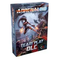 CZECH GAMES EDITION Adrenaline: Team Play DLC társasjáték kiegészítő