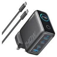 ANKER B2697G41 Laptop Charger 140W sötétszürke