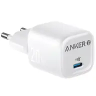 ANKER Zolo wall charger 20W Weiß