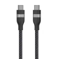 ANKER USB 2.0 Type C Liaison Schwarz 1m A82E2H11