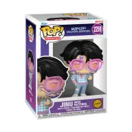 FUNKO Pop Animation KPOP Demon Hunters - Jinu figura chase változat