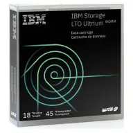 IBM LTO9 Ultrium Data Cartridge 02XW569