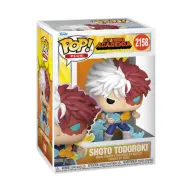 FUNKO Pop Plus My Hero Academia - Shoto Todoroki figura