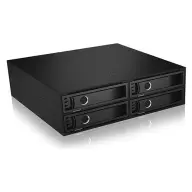ICY BOX IB-2242SSK Backplane for 4 x 2.5-Inch HDDs/SSDs