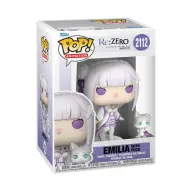FUNKO Pop Animation Re:ZERO - Emilia és Puck figura