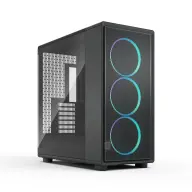 FRACTAL DESIGN Epoch XL Black TG RGB Light tint