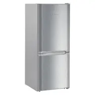 LIEBHERR CUELE231 Hútőszekrény freezer 210L E Silver