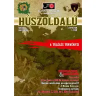 Húszoldalú a magyar D&D fanzin III. évfolyam 1. szám - A túlélés törvényei