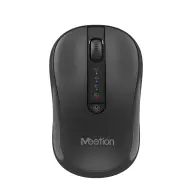 MEETION BTM185 Silent Wireless negru