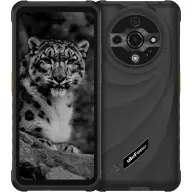 ULEFONE Armor X31 6.56" LTE 6/128GB DualSIM fekete