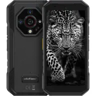 ULEFONE Armor X32 5.65" LTE 6/128GB DualSIM fekete