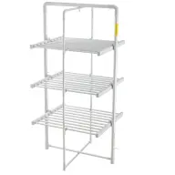 ADLER AD 7829 clothes dryer electric 300W White