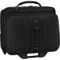 WENGER Legacy Black Series Wheeled Laptop Case 15.6" black