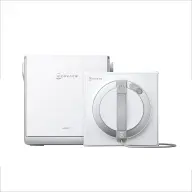 ECOVACS WG851-11EDR Winbot W2 PRO Omni ablaktisztító robot Fehér