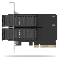 ICYDOCK MB312M4P-B ExpressSlot Core