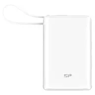 SILICON POWER CP10 Powerbank 1xUSB-C 10000mAh alb