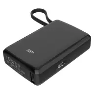 SILICON POWER CP10 Powerbank 1xUSB-C 10000mAh negru