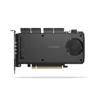 ICYDOCK MB204MP-B ExpressSlot Slide