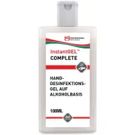 SCJP InstantGEL COMPLETE alcohol-based hand sanitizer gel 100ml