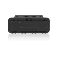 ICYDOCK ToughArmor EX MB601V4KW-B U.2/U.3 NVMe SSD mobilrack fekete