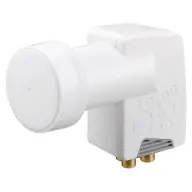 GOOBAY Quad univerzális LNB műholdvevő fej