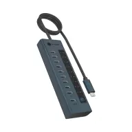 ICY BOX IB-HUB1450-C31 10 ports USB Type-C Gen 2 Hub