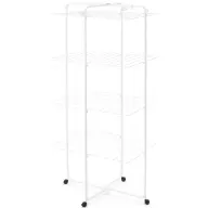 BR322303 HangOn Tower Drying Rack clothes dryer wheels 30m
