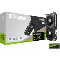 ZOTAC ZT-B50700H-10P Twin Edge OC GeForce RTX 5070 12GB GDDR7 DLSS4