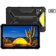 ULEFONE Armor Pad 5 Ultra 10.95" 512GB 5G fekete