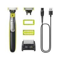 PHILIPS QP2834/23 OneBlade 360 Arc and test razor
