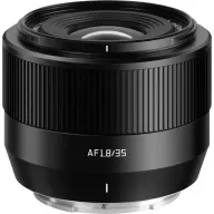 TTARTISAN AF 35mm F1.8 II Fujifilm X fekete