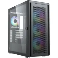 SILENTWARE Air 100 TG fekete