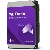 WD Purple Surveillance 4TB 3.5" 5400rpm 128MB SATA WD44PURZ