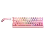 ONIKUMA G69 RGB Magnetic US English pink