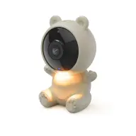 HAMA Okos maci alakú babafigyelő kamera Full HD beltéri