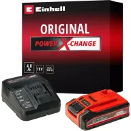 EINHELL 4Ah PLUS PXC Starter Kit