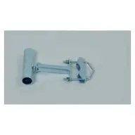 WFMETAL NSUNI Antennatartó falra vagy csőre NanoStation-höz 15cm