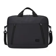 CASELOGIC Huxton laptop attaché 13.3" v2 black