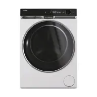 HAIER HWD120BD16397EUS Washer-dryer 12/7kg A white