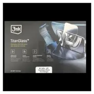 3MK All-Safe Aio TitanGlass Phone 50db+pótpenge+applikátor+bónusz 5db TitanGlass