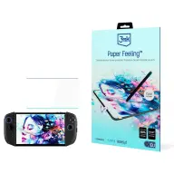 3MK Paper Feeling glass screen protector Lenovo Legion Go 2