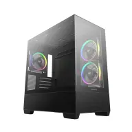 DEEPCOOL CG380 3F fekete