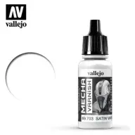 VALLEJO Mecha Color Satin Varnish félfényes lakk 18ml