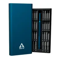 Arctic Precision Odvijač set alata tamno plavo