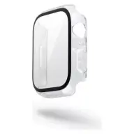 UNIQ Legion Apple Watch S8/S7 45mm tok tempered kijelző fóliával átlátszó