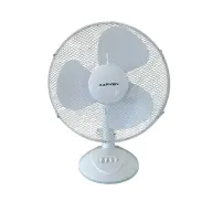 AARVEN Aero DTL-40A 40cm Ventilator stolni Bijela