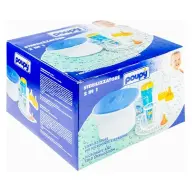 Retro Impex Poupy 2in1 Sterilizator